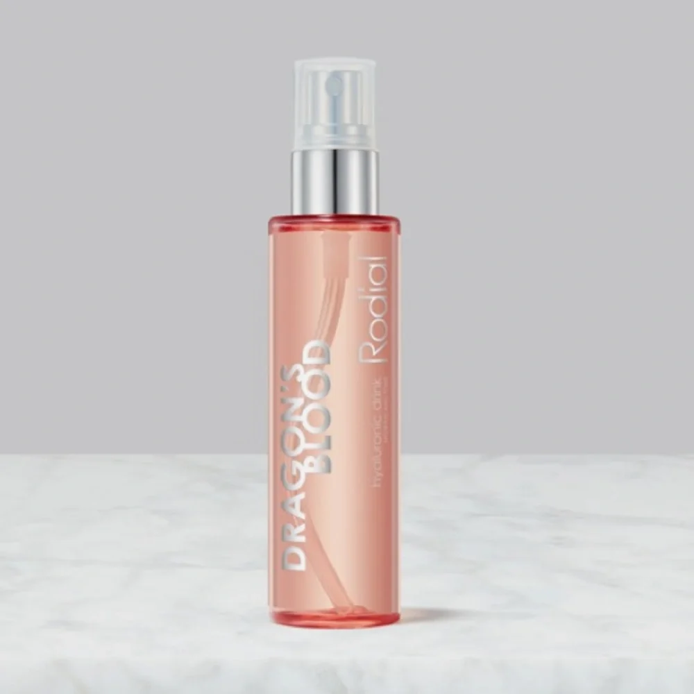 Rodial Dragons Blood Hyaluronic Drink Face Mist Spray Primer Serum SEALED